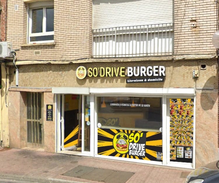 So Drive Burger — photo 3