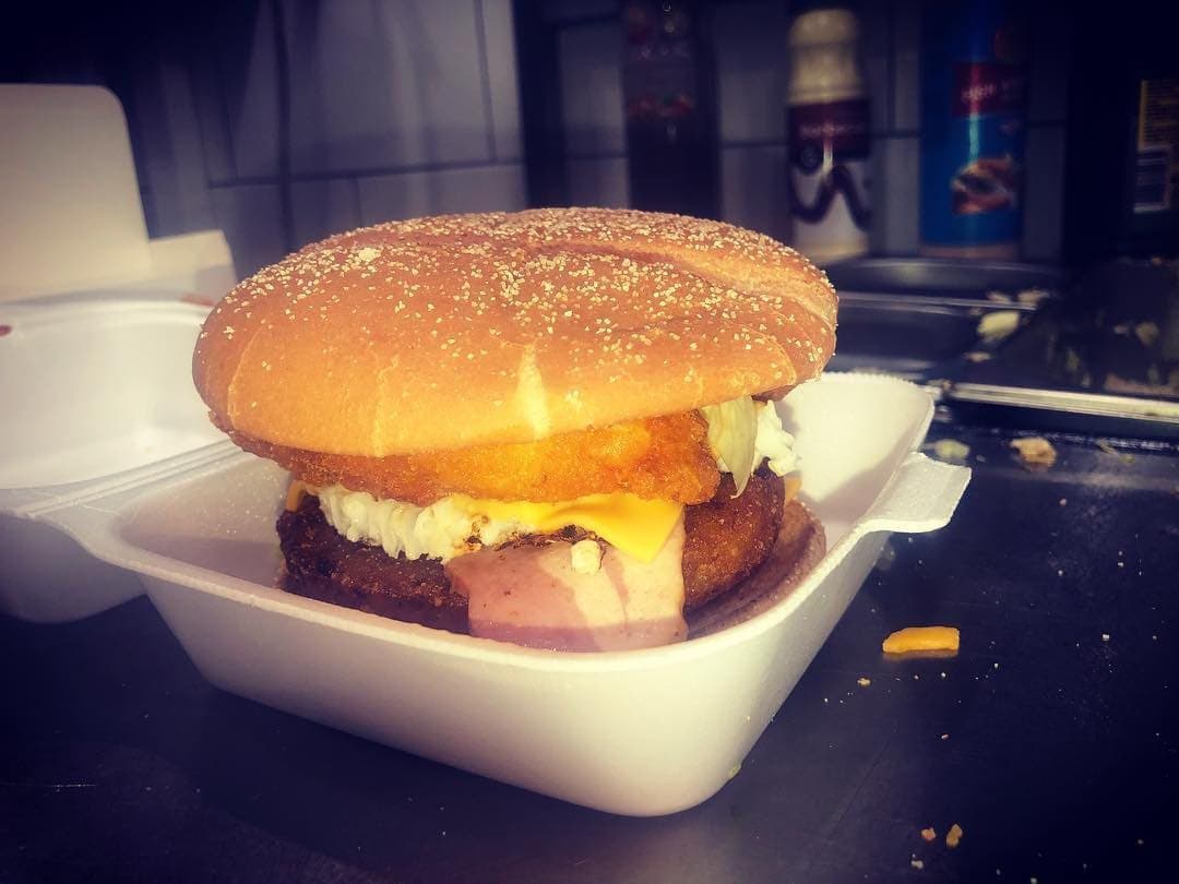 So Drive Burger — photo 2