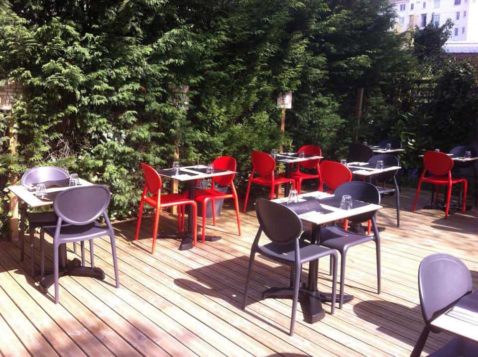 Un Déjeuner des Thés — photo 2