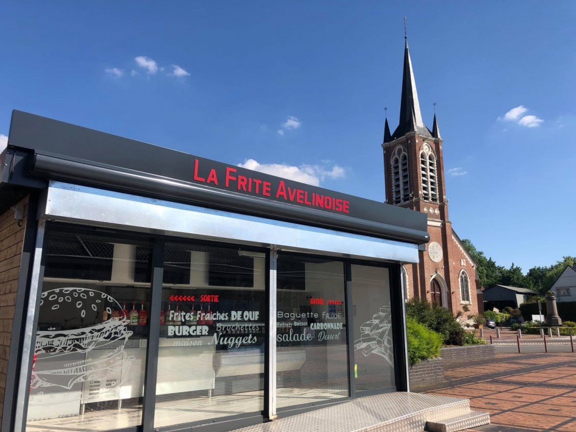 La Frite Avelinoise — photo 3