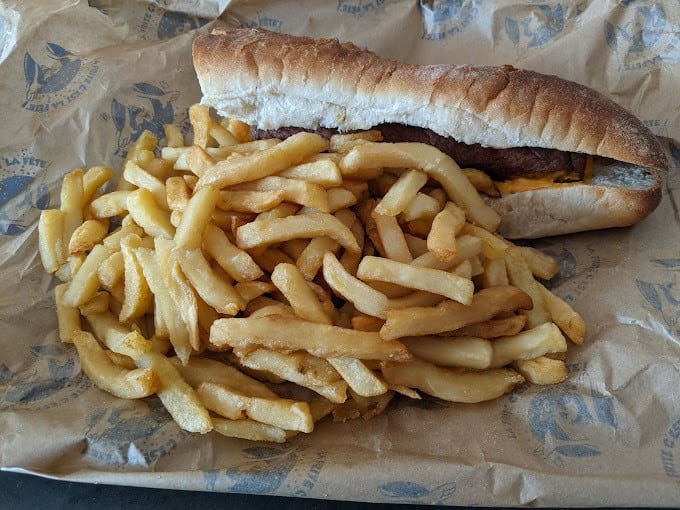 La Frite Avelinoise — photo 2