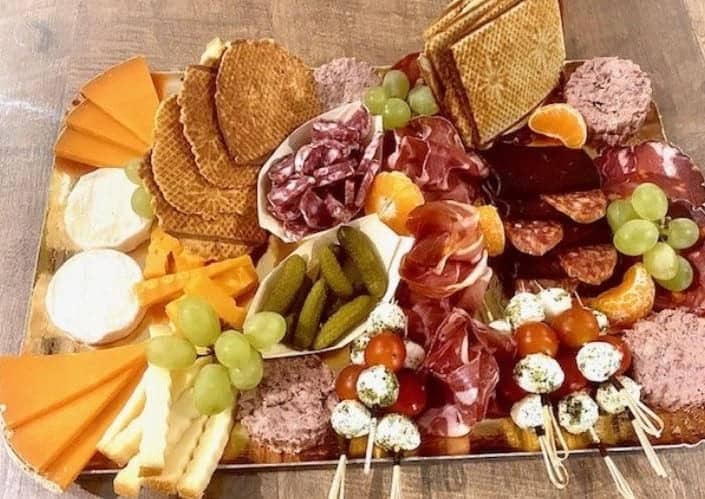 Le pavé gourmand à Avelin — photo 2