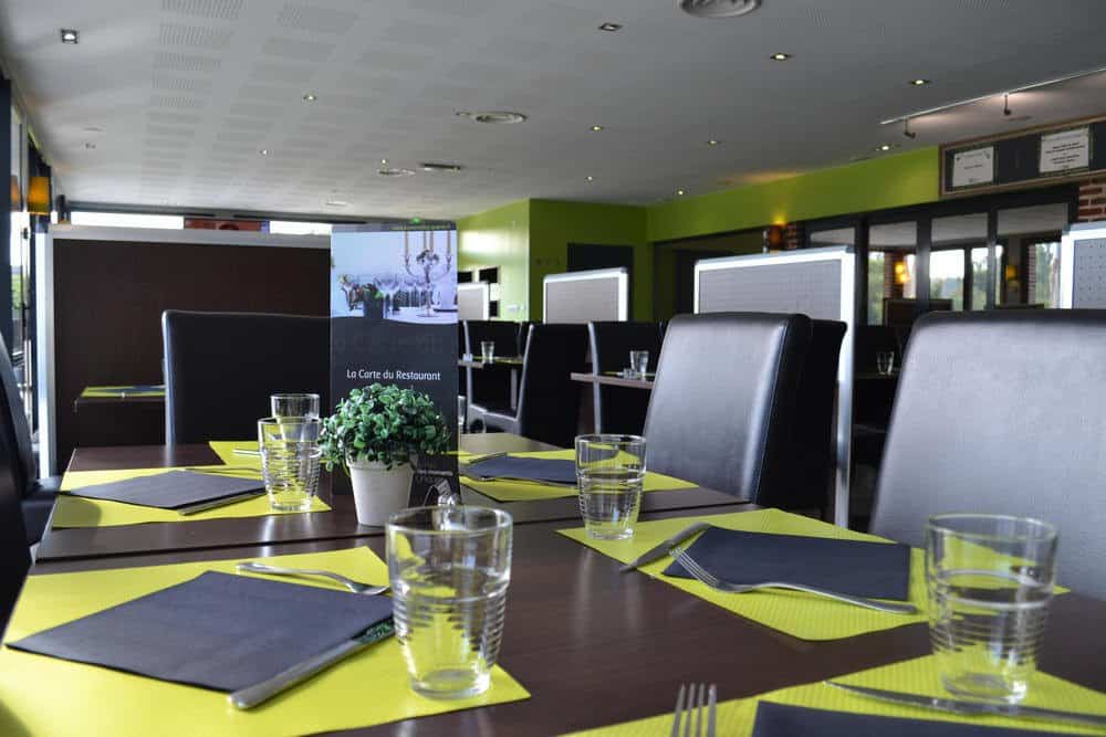 Restaurant des Cigognes — photo 2