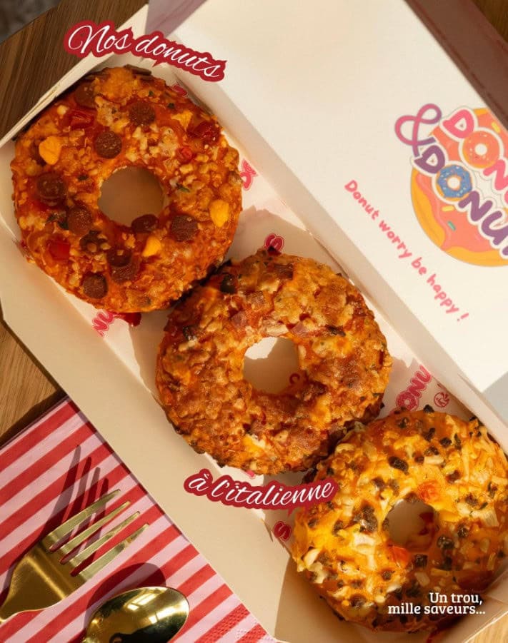 Donuts & Donuts — photo 2