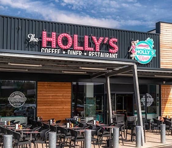 Photo de Holly's Diner