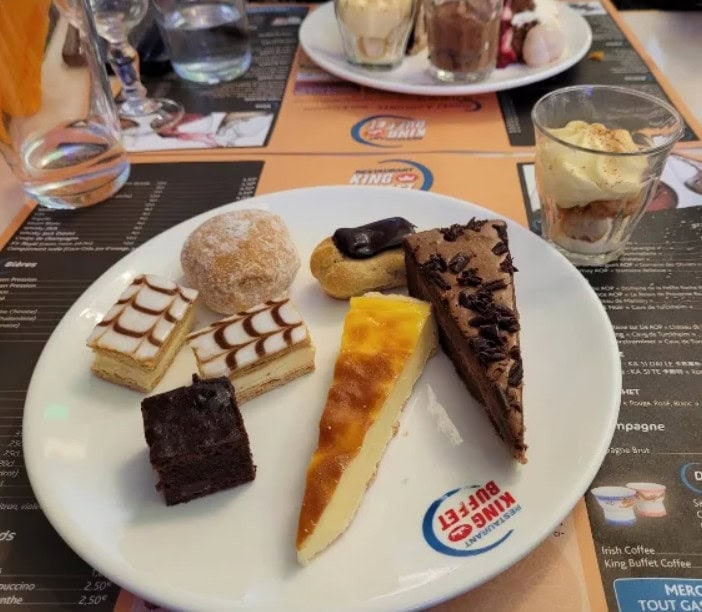 King Buffet — Asiatique à Louvroil — photo 4