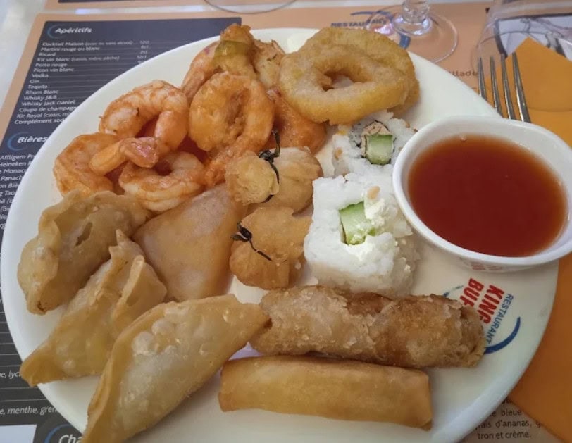 King Buffet — Asiatique à Louvroil — photo 2