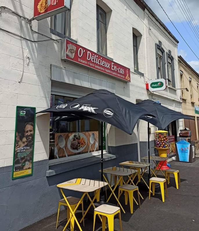 O'Delicieux En-Cas — Brasserie à Louvroil — photo 3