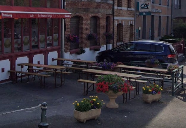 Le Francobelge — photo 2