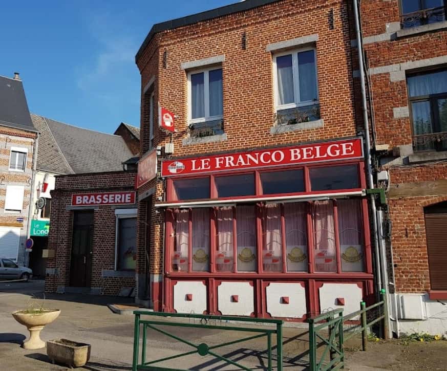 Le Francobelge — photo 3