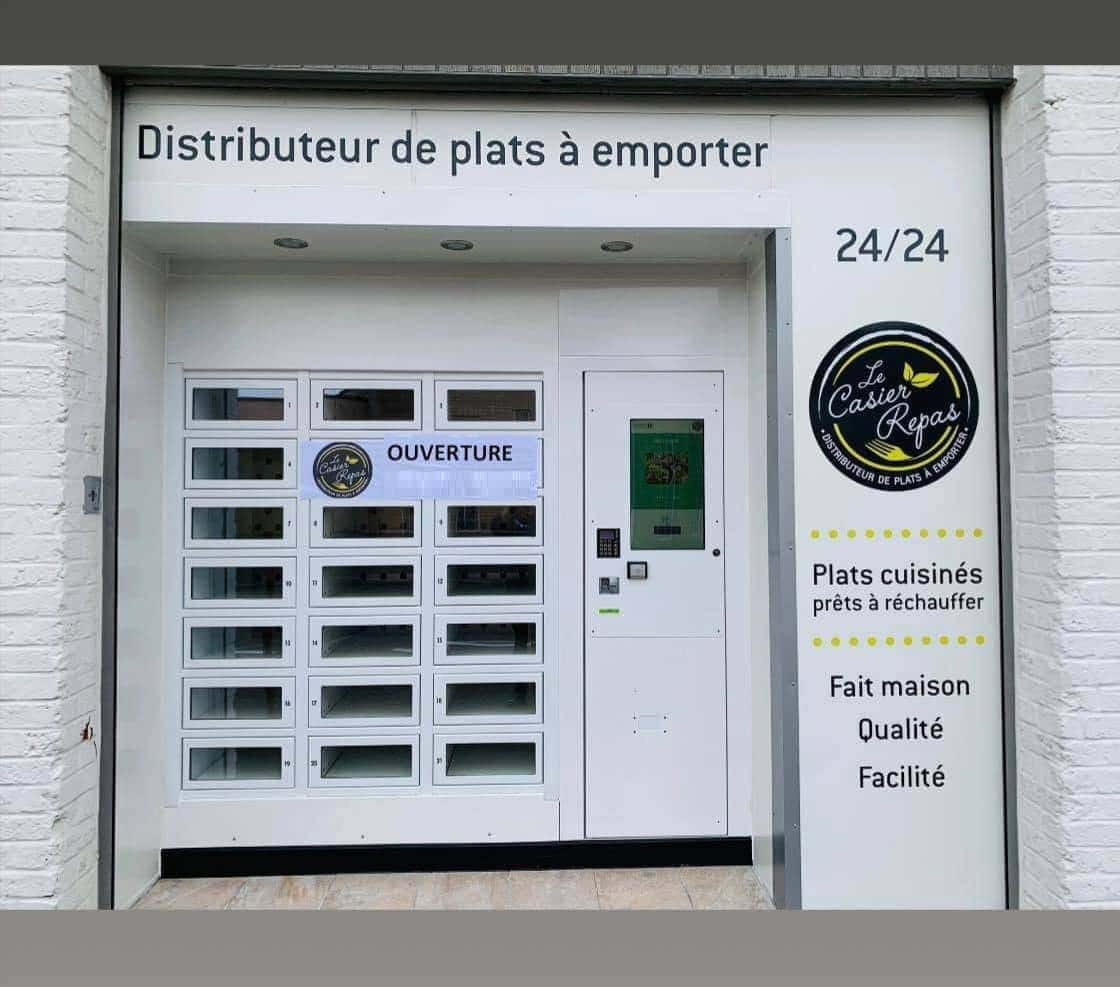 Le Casier Repas — photo 3