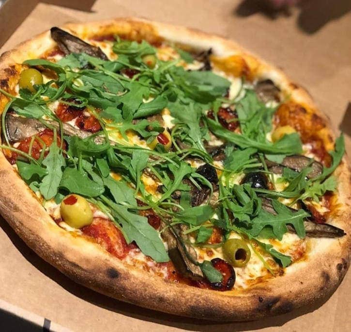 Meissa Pizza — photo 2
