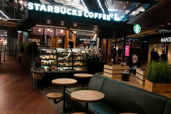 Starbucks coffee — photo 2