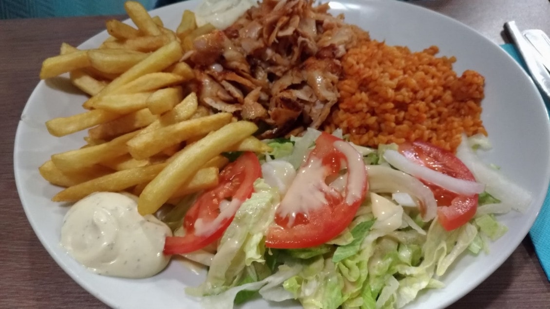 Didim Kebab à Baisieux - menu et photos
