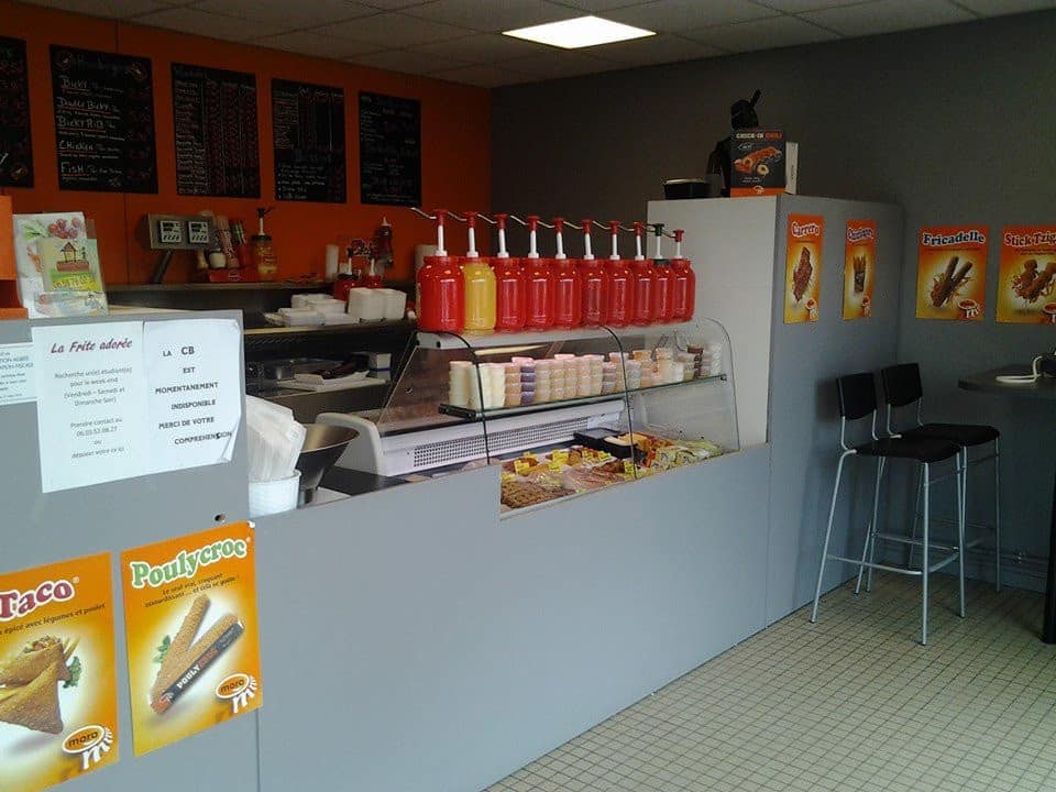 La Frite Adorée — photo 2