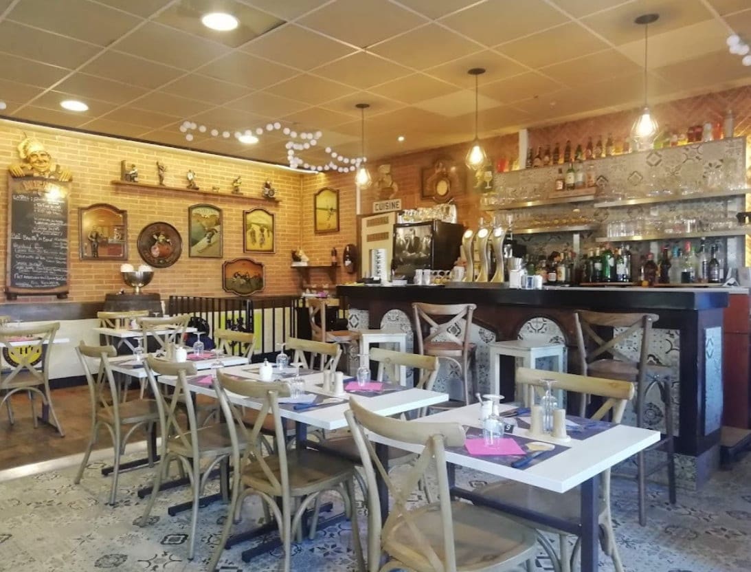 Au Lion Des Flandres — Restaurant Français à Lesquin — photo 3