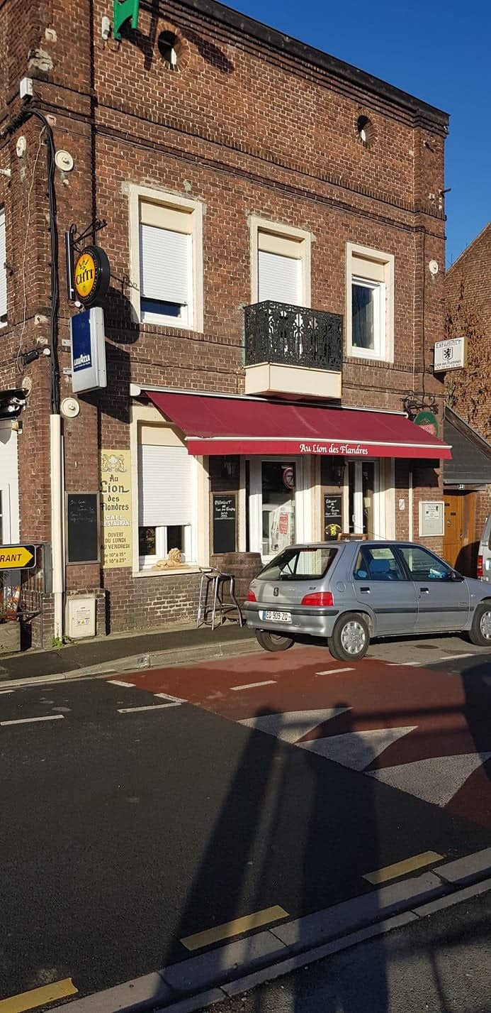 Au Lion Des Flandres — Restaurant Français à Lesquin — photo 2