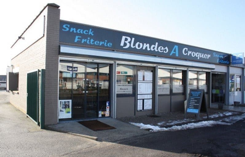 Blonde à Croquer — photo 2