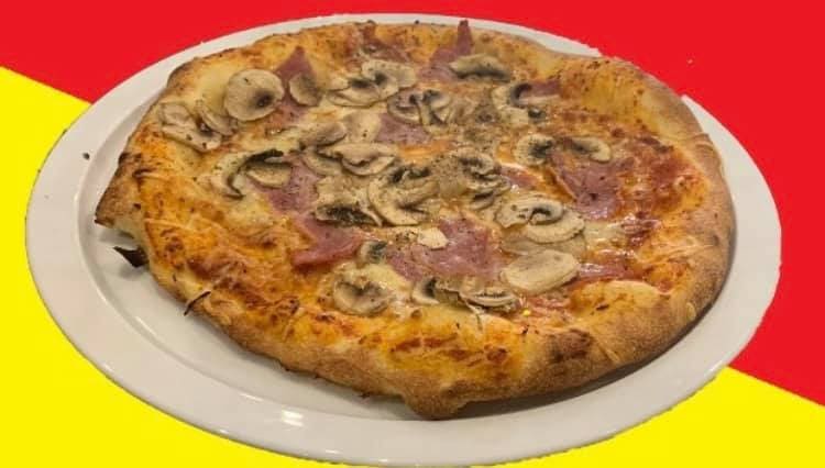 Sicily pizza — photo 2
