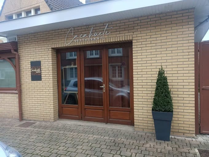 Cacahuète Restaurant — photo 2