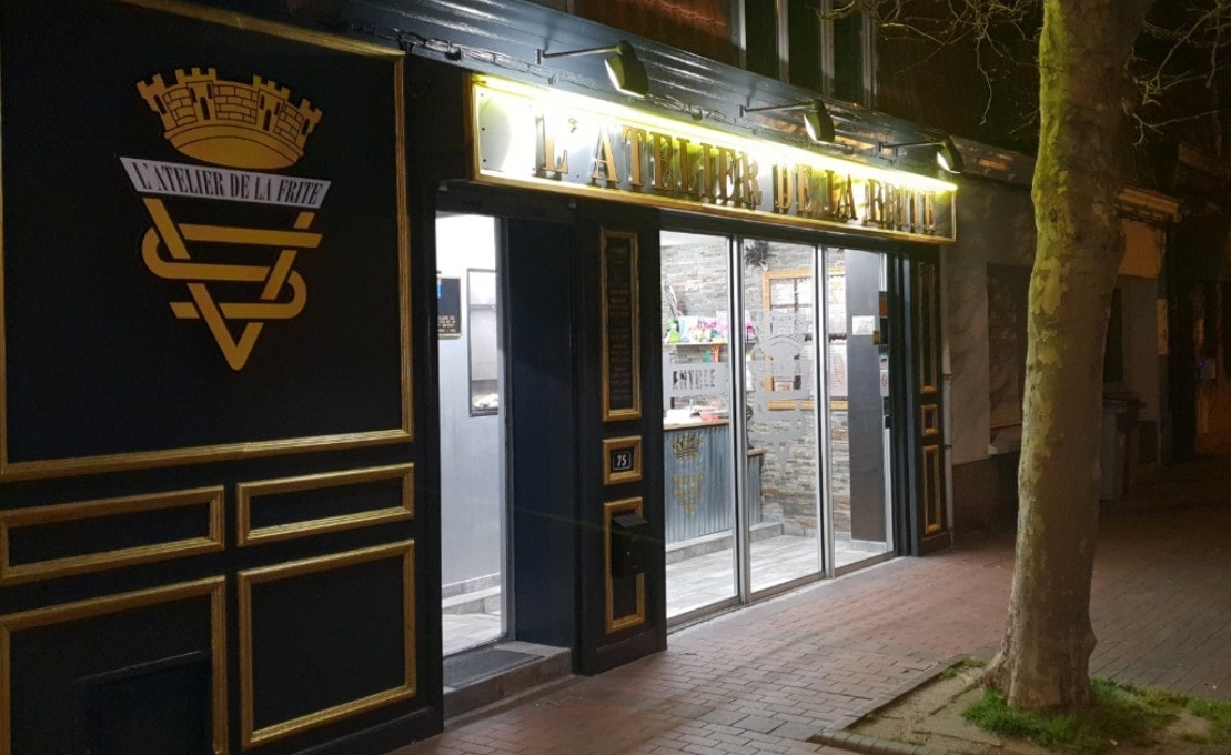 L'atelier de la frite — photo 3