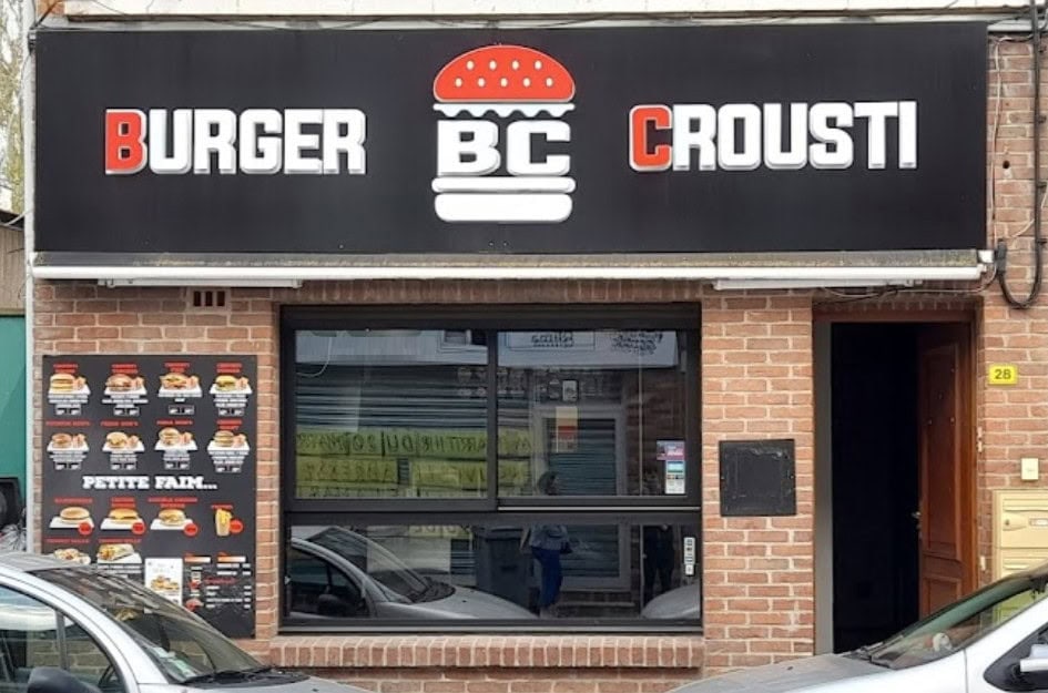 Burger Crousti — photo 3