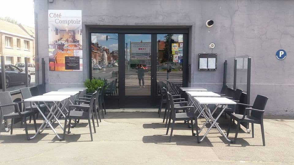 Côté comptoir — photo 2