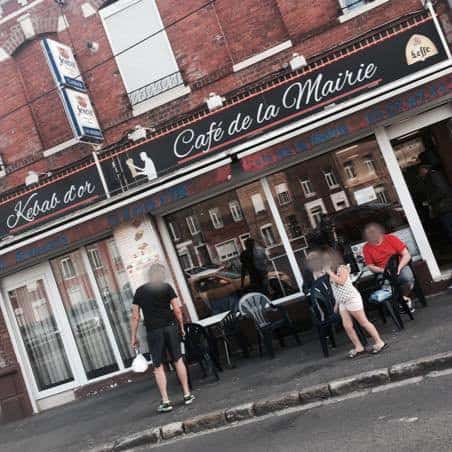 Kebab d'Or / Café de la Mairie — Restaurant turc à Bruay sur l'Escaut — photo 2