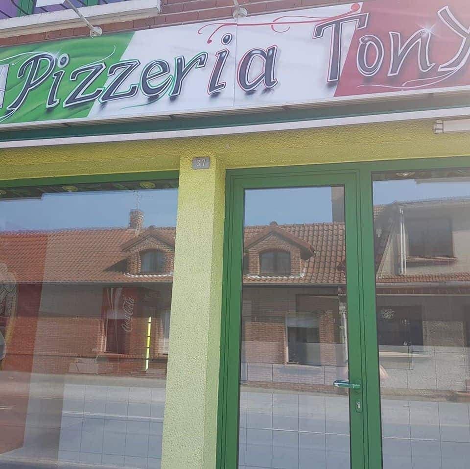 Pizzeria Tony — Pizza - pizzéria à Bruay sur l'Escaut — photo 3