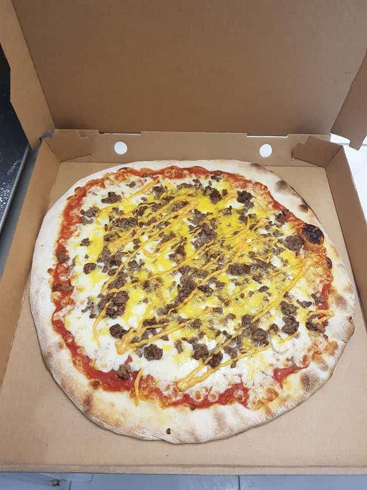 Pizzeria Tony — Pizza - pizzéria à Bruay sur l'Escaut — photo 2