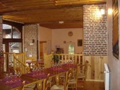 Auberge la Tillotine — Auberge à Tilloy Lez Marchiennes — photo 3