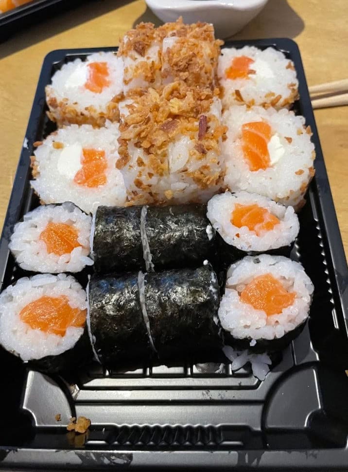 Oishii sushi — photo 2