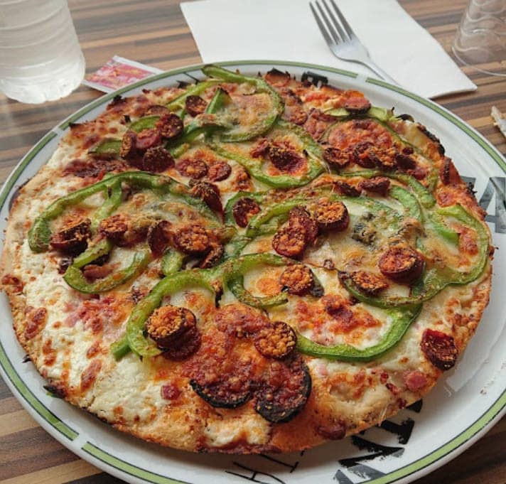 Photo de Dio Pizza