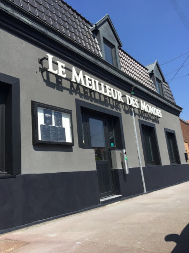 Le meilleur des mondes — photo 3