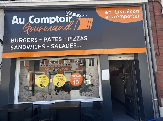 Au comptoir gourmand — photo 3