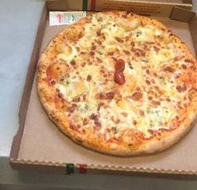Allo pizza — photo 2