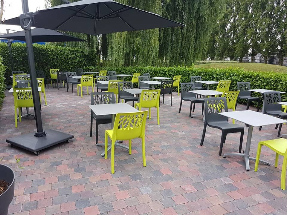 Les Terrasses De La Chapelle — Restaurant Français à La Chapelle d'Armentieres — photo 3
