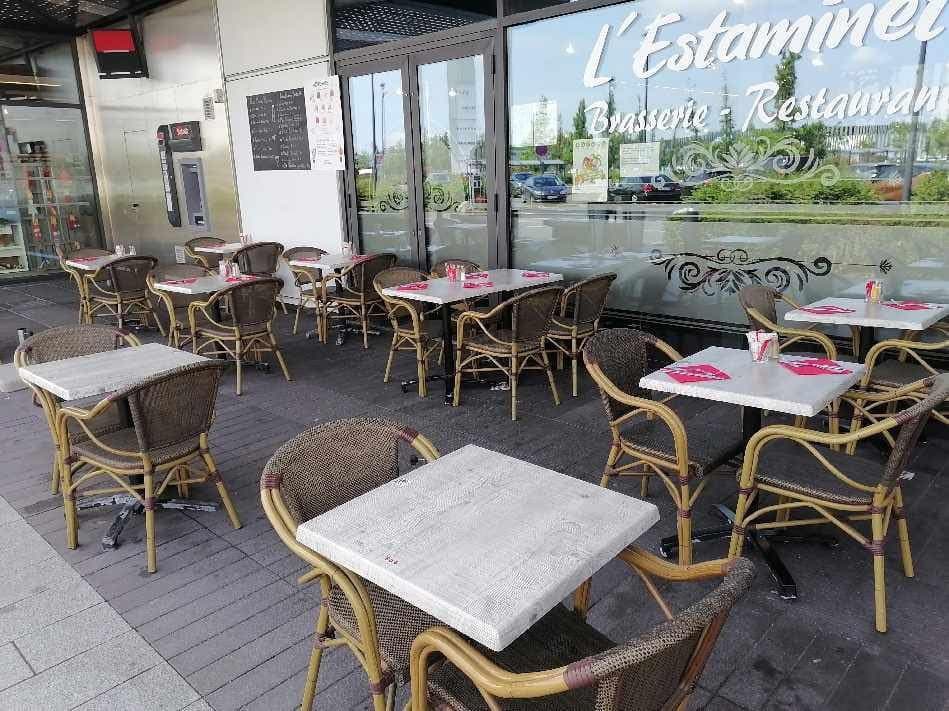 L'Estaminet — Brasserie à Neuville en Ferrain — photo 2