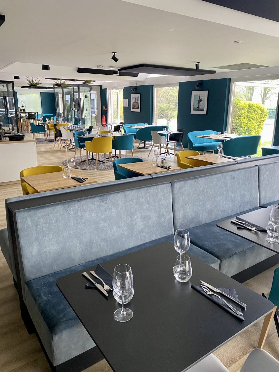 Le Verre Toqué — Hôtel - Restaurant à Neuville en Ferrain — photo 3