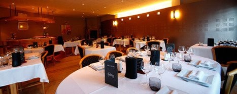 Les Grillons — Restaurant Gastronomique à Neuville en Ferrain — photo 3