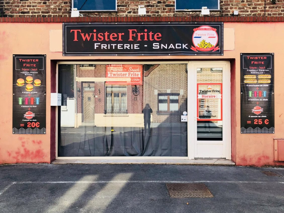 Twister Frite — photo 3