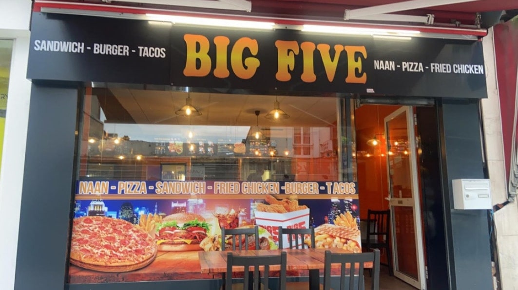 Big five — photo 3