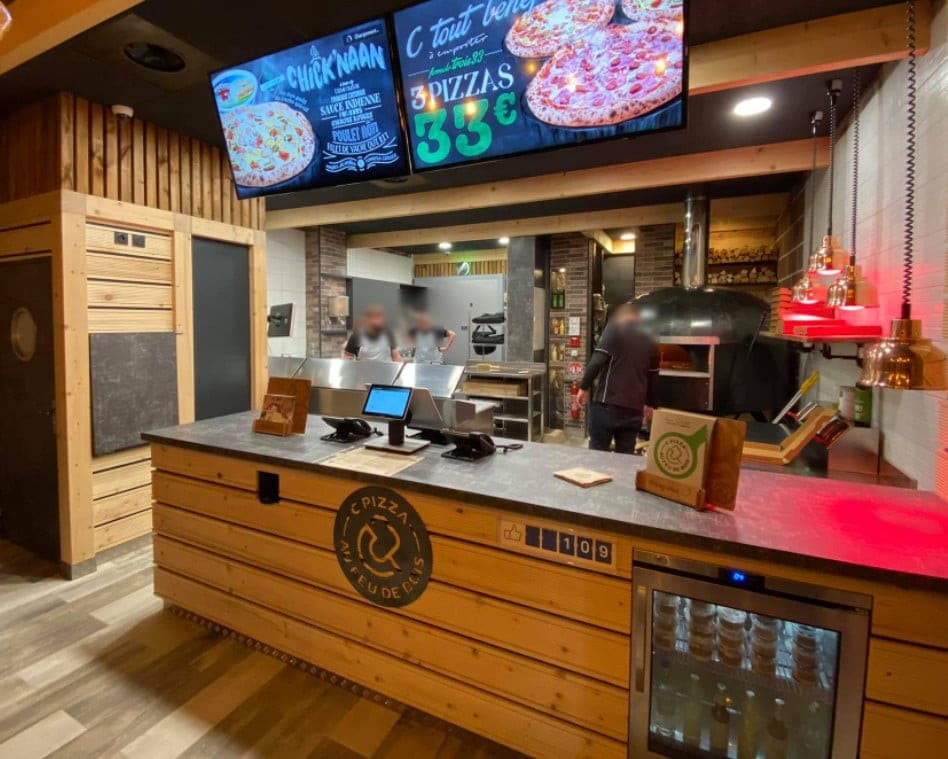 C Pizza — photo 3