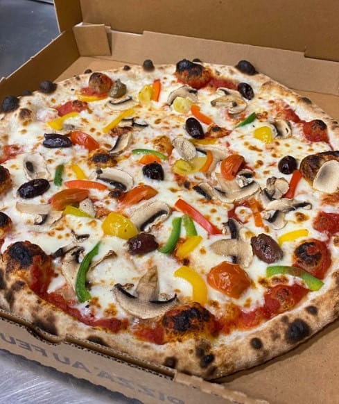 C Pizza — photo 2