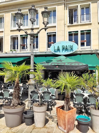 Café de La Paix — photo 3