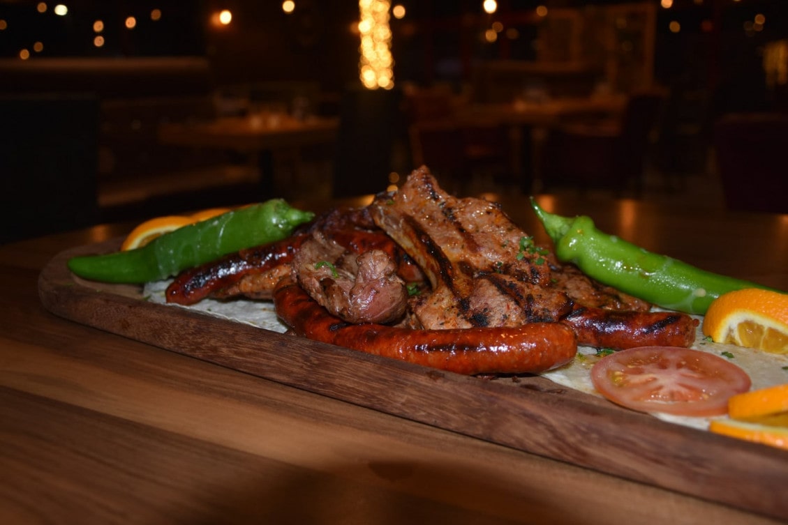 Constantinople steak house — photo 4
