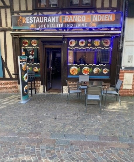 Franco-indien — photo 3