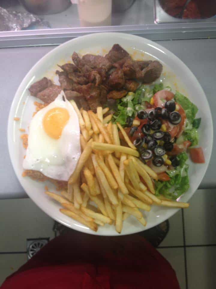 Photo de Istambul grill