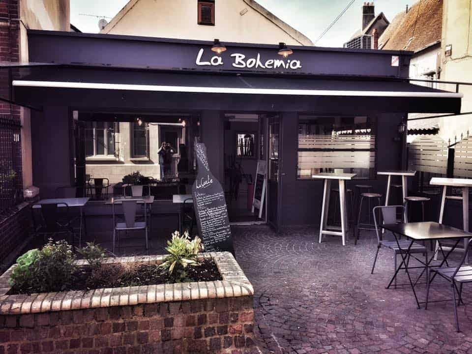 La bohemia — photo 2
