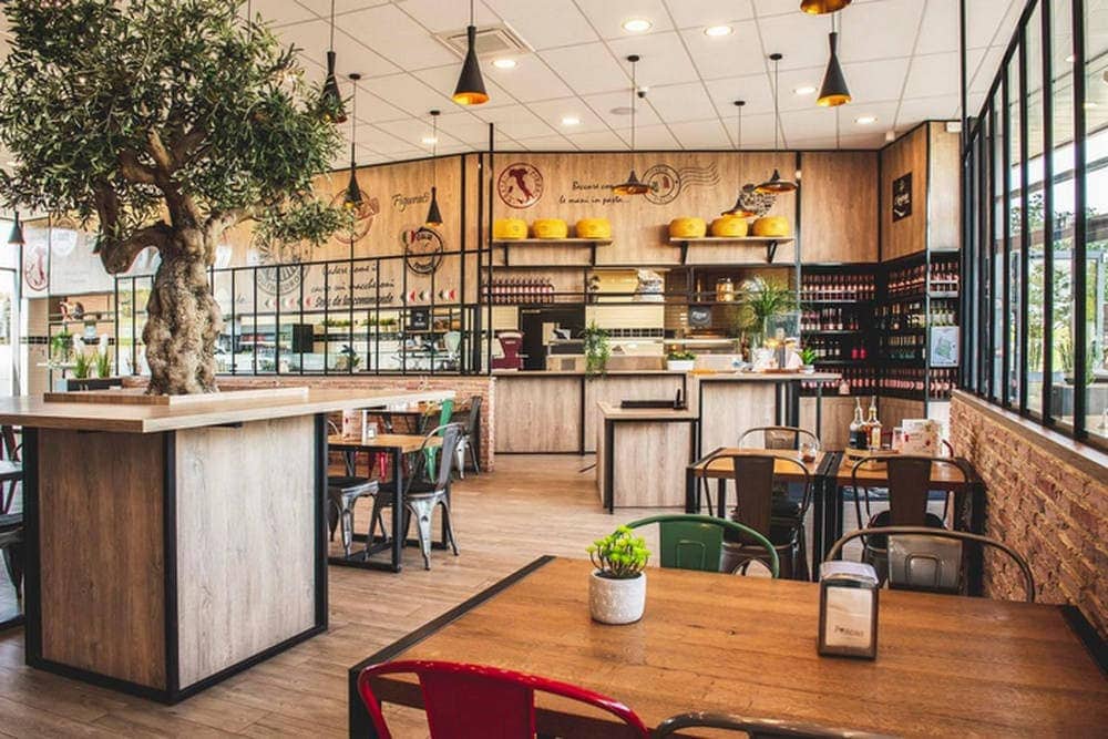 La Fabbrica del Gusto — Restaurant Italien à Beauvais — photo 3